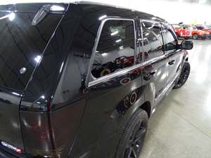 2007 Jeep Grand Cherokee SRT with Black Exterior