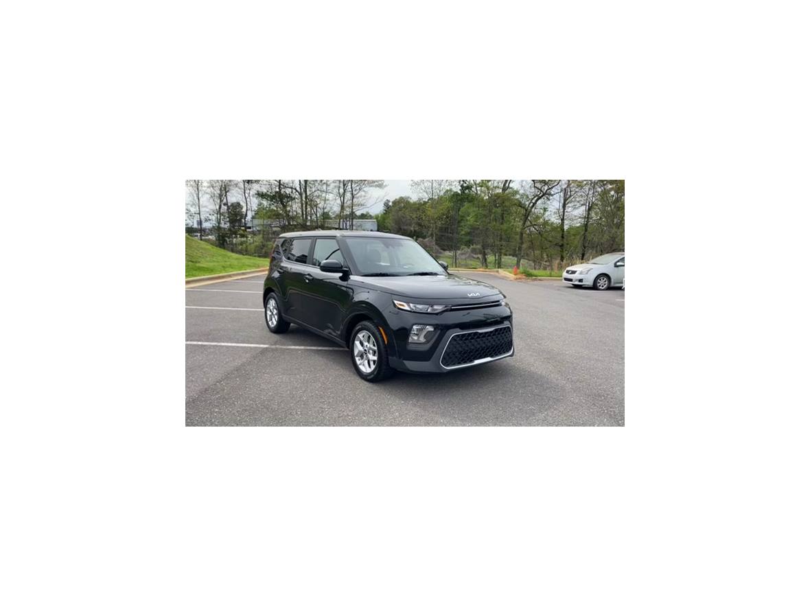 2022 Kia Soul for sale by owner in Tuscaloosa