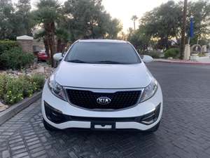 Kia Sportage LX for sale by owner in Chicago IL