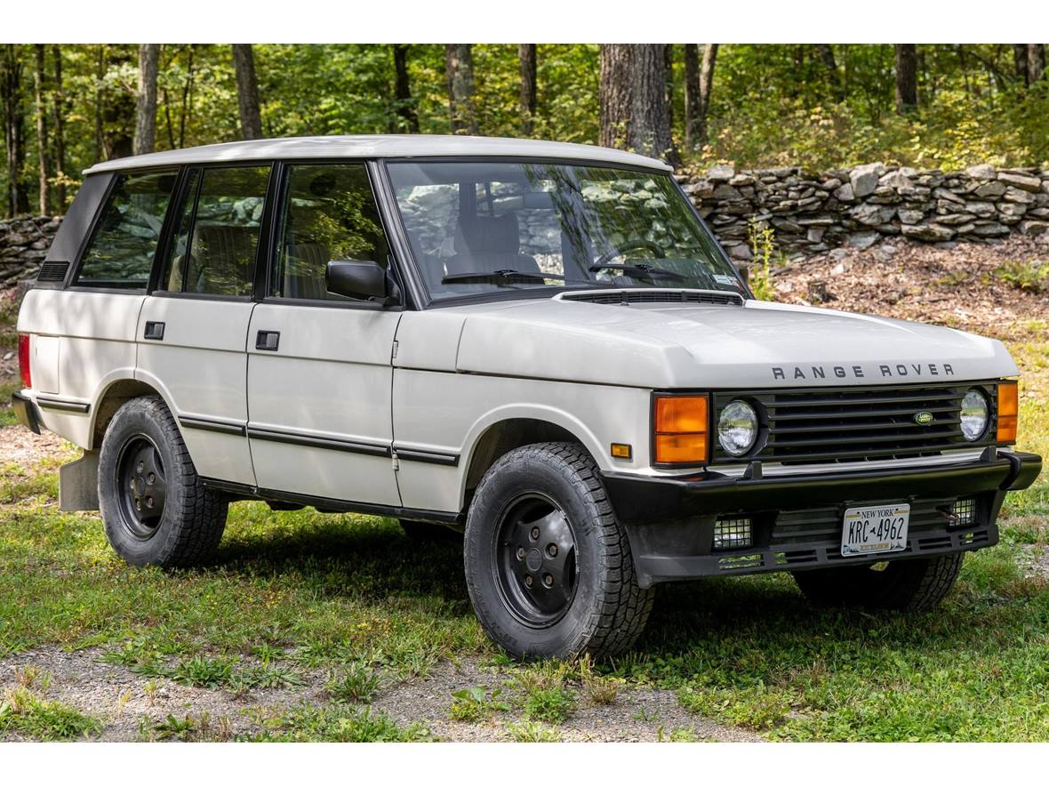 1989 Land Rover Range Rover for sale by owner in Albany