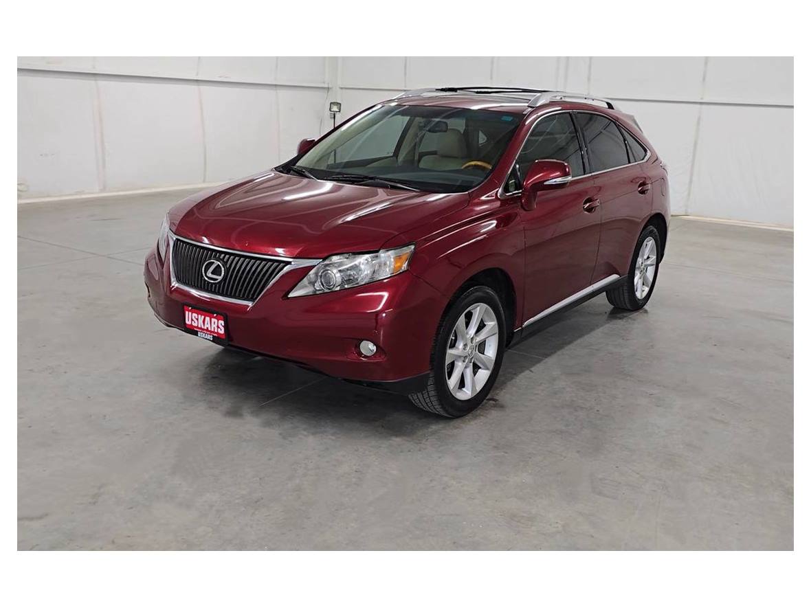 2011 Lexus RX 350 for sale by owner in Salado