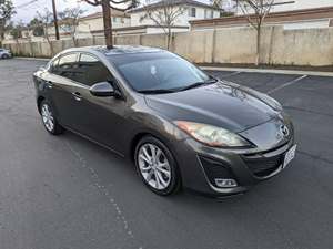 Mazda Mazda3 S Touring for sale by owner in New Orleans LA