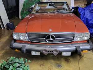 Mercedes-Benz 380  for sale by owner in Fort Smith AR