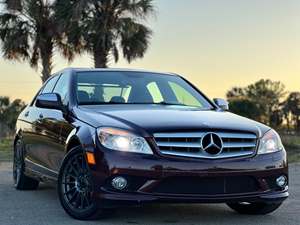 Mercedes-Benz C-Class for sale by owner in Montague CA