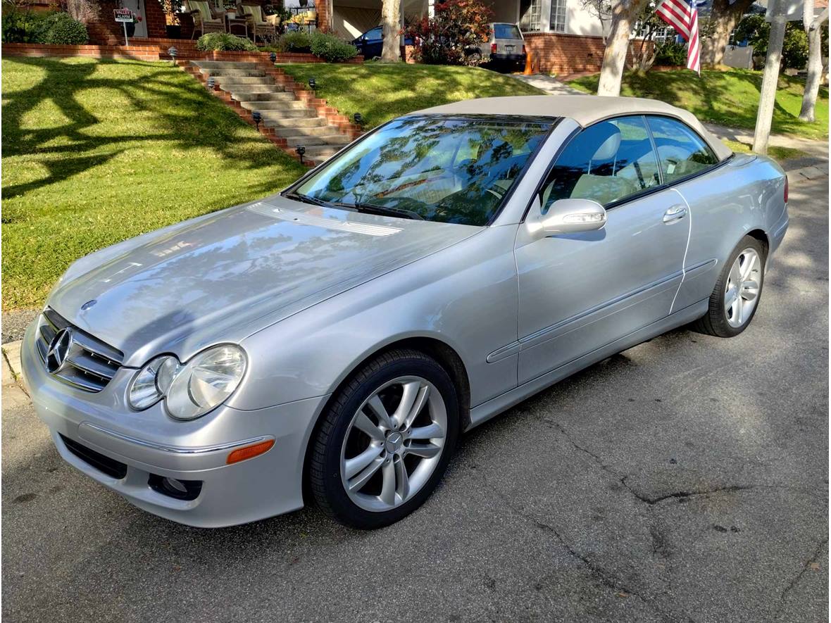 2006 Mercedes-Benz CLK350 for sale by owner in Torrance