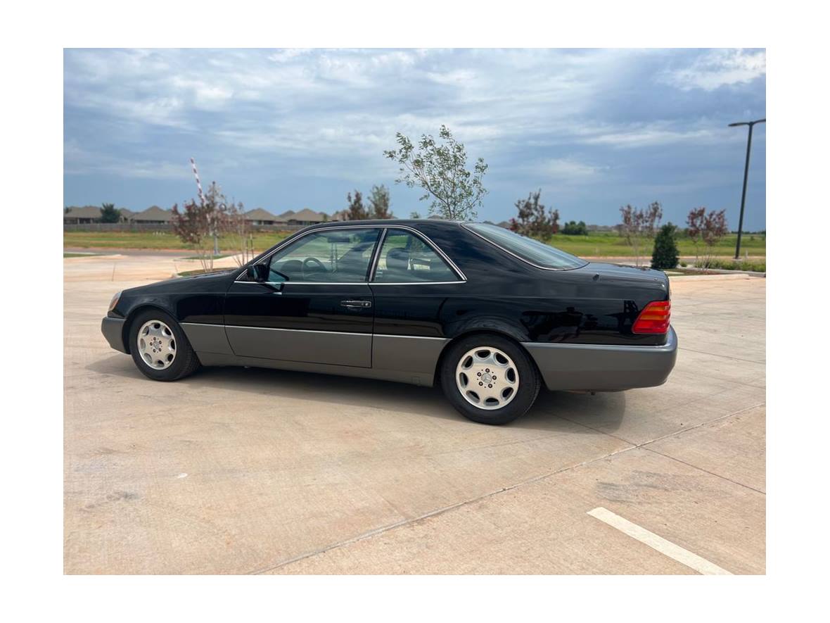 1994 Mercedes-Benz S-Class 500 for sale by owner in Orange