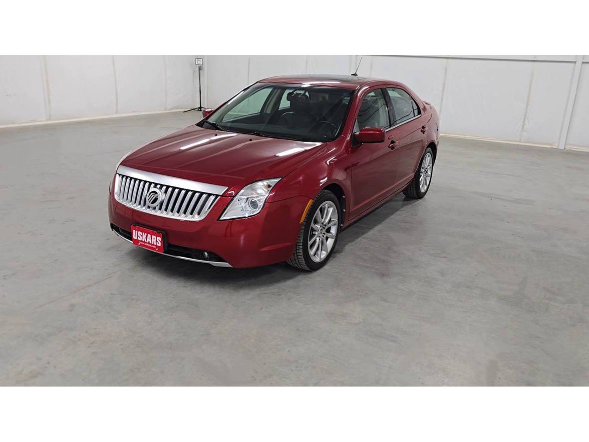 2010 Mercury Milan for sale by owner in Salado