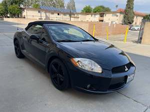 Mitsubishi Eclipse Spyder GS Convertible for sale by owner in Nashville TN