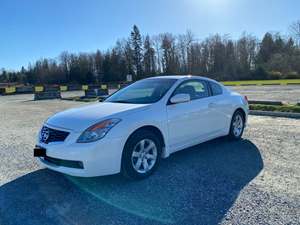 Nissan Altima for sale by owner in Charleston WV