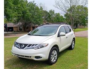 Nissan Murano for sale by owner in Pride LA