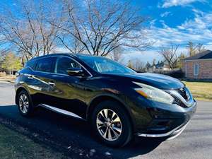 Nissan Murano for sale by owner in Oklahoma City OK