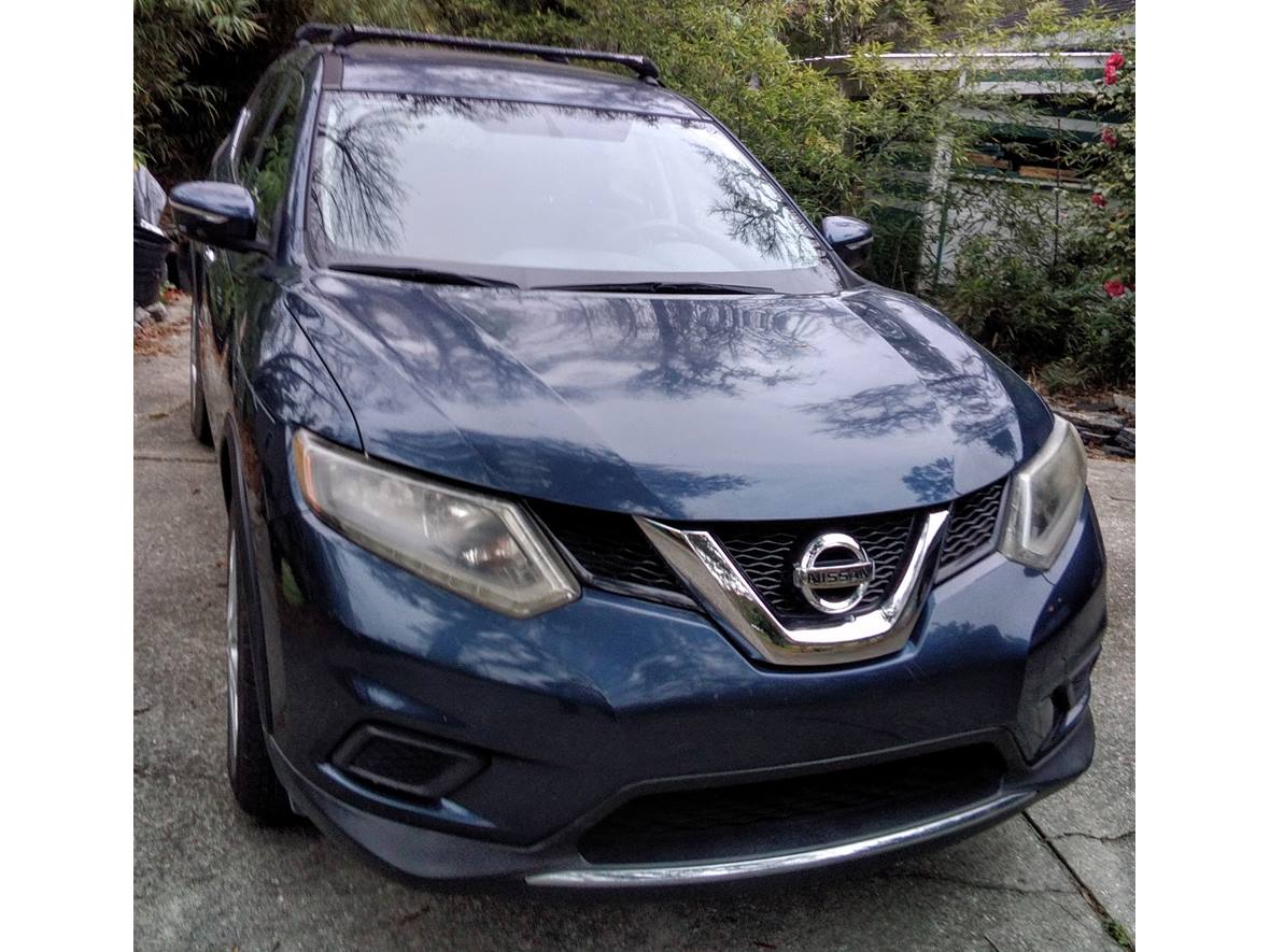 2015 Nissan Rogue for sale by owner in Alachua