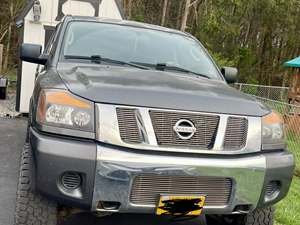 Nissan Titan for sale by owner in Remington VA