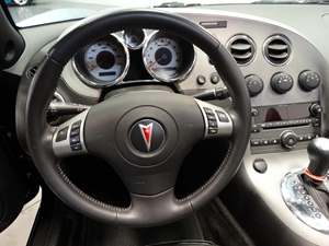 Pontiac Solstice for sale by owner in Houston TX