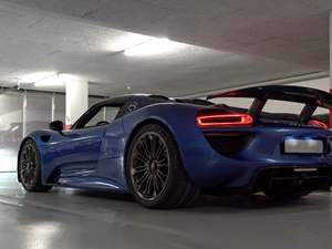 Porsche 918 Spyder for sale by owner in New York NY