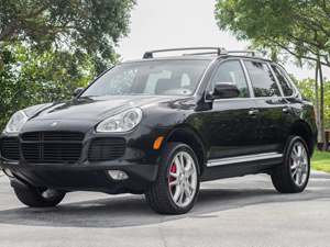 Porsche Cayenne for sale by owner in Palmdale CA