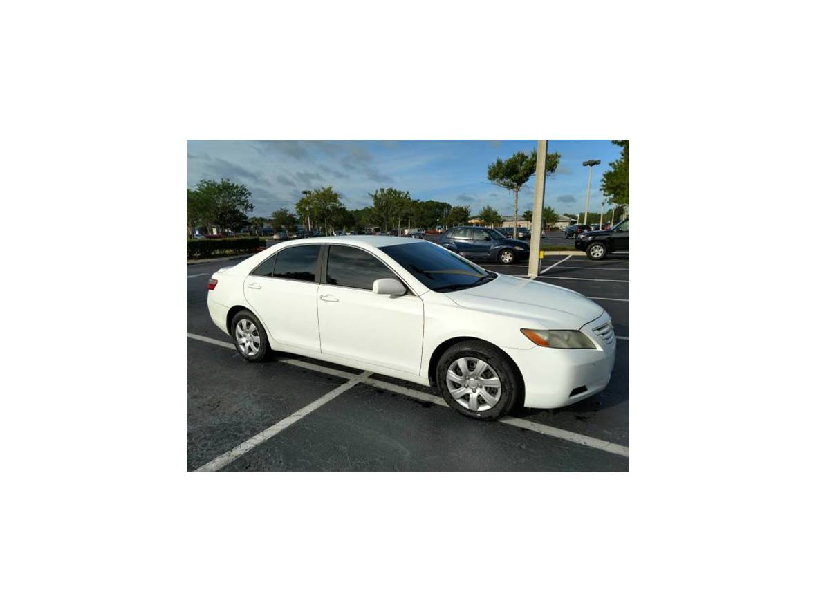 2007 Toyota Camry CE for sale by owner in Livingston
