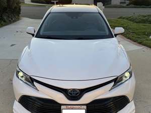 Toyota Camry Hybrid LE for sale by owner in Richmond VA