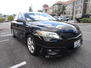 Toyota Camry SE for sale by owner in Boise ID