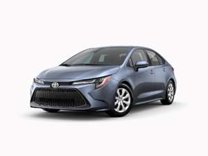 Toyota Corolla for sale by owner in Thomaston GA
