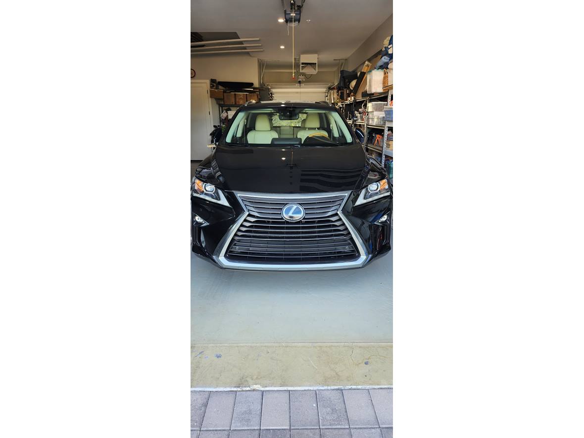 2017 Toyota lexus rx 350 for sale by owner in Phoenix
