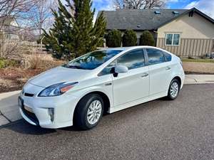 Toyota Prius for sale by owner in El Paso TX