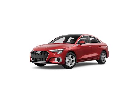 Audi A3 Sedan Subscription in Vermont