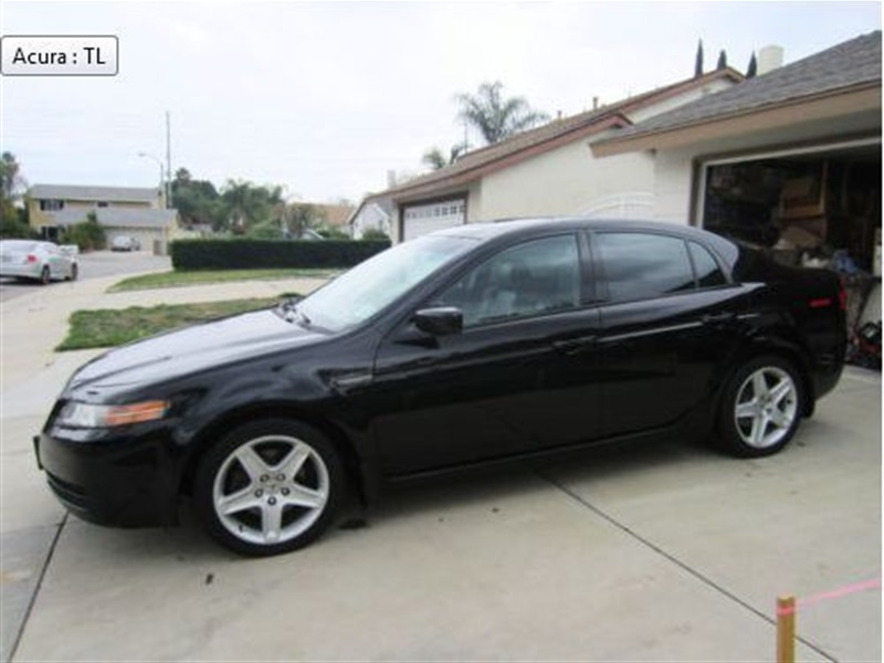 2005 Acura Tl Oil Type