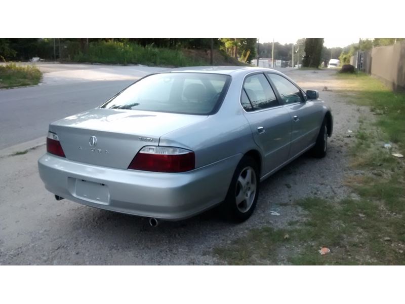 2003 Acura 3.2TL for sale by owner in Conley