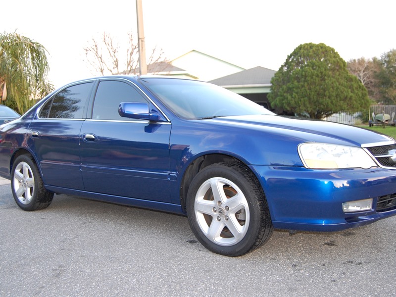 2002 Acura 3.2tl Type-S for sale by owner in ORLANDO