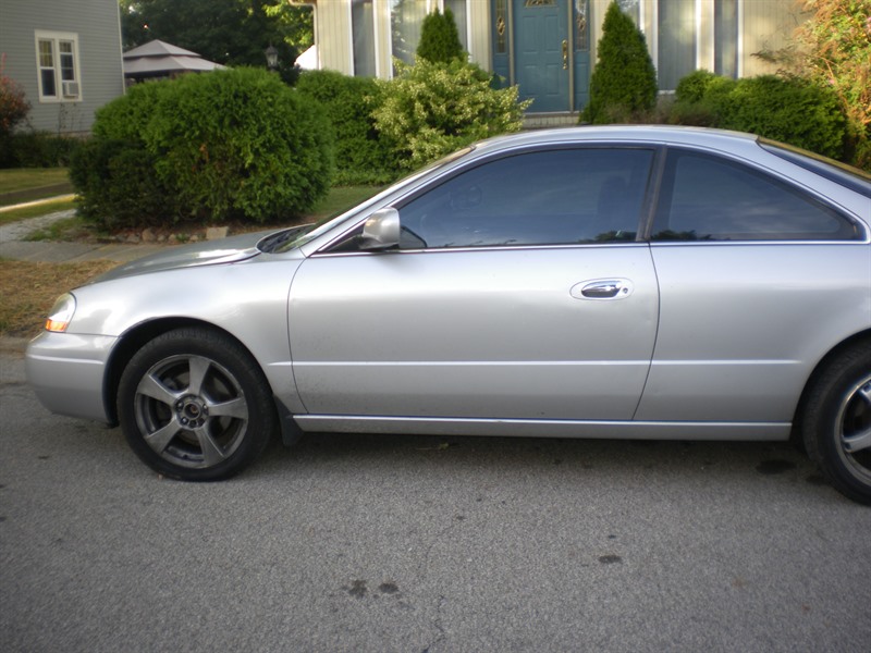 2001 Acura CL for sale by owner in AKRON