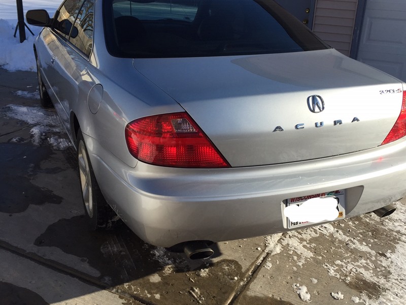 2001 Acura CL for sale by owner in CUDAHY