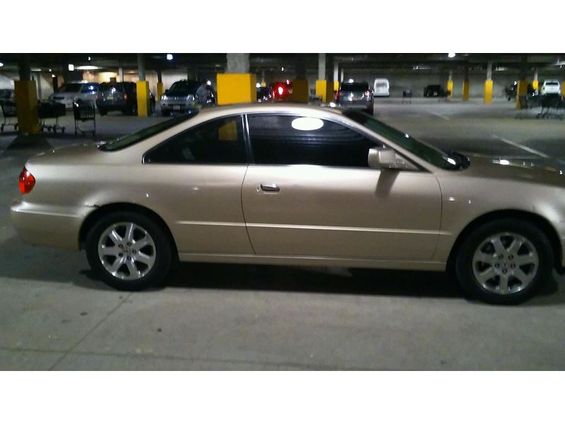 2001 Acura CL for sale by owner in Bayonne