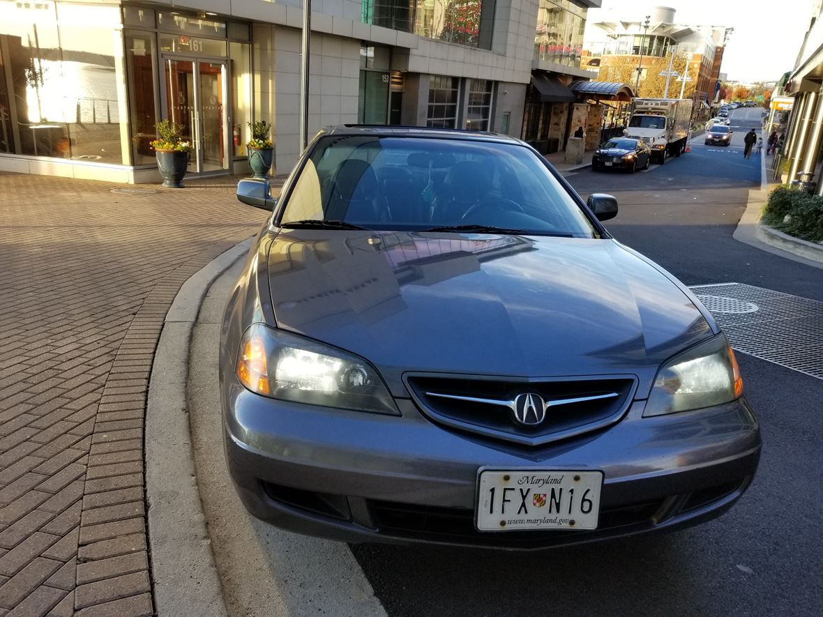 2003 Acura CL for sale by owner in Oxon Hill