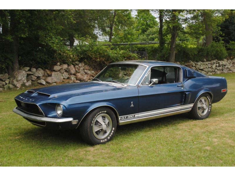 1968 Acura GT 350 for sale by owner in PLYMOUTH