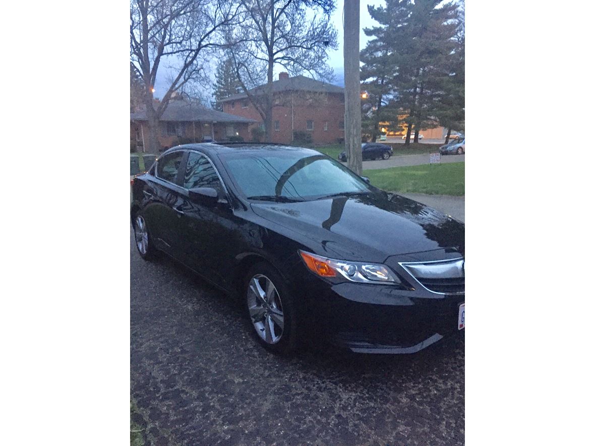 2014 Acura ILX for sale by owner in Columbus