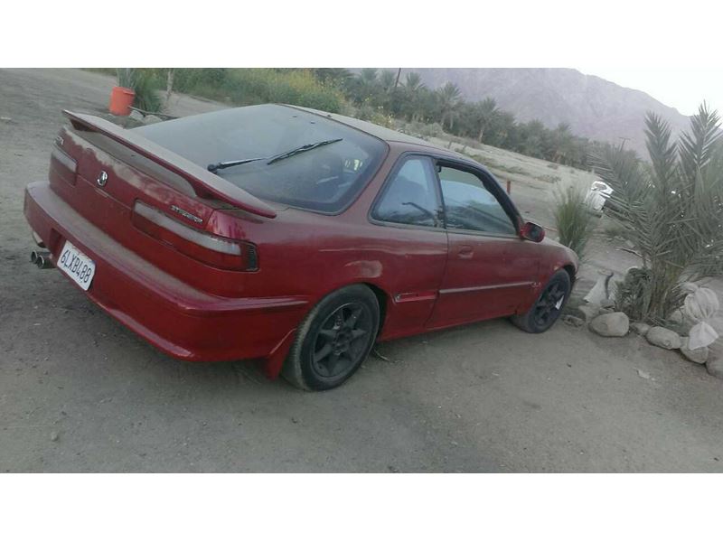1992 Acura Integra for sale by owner in THERMAL
