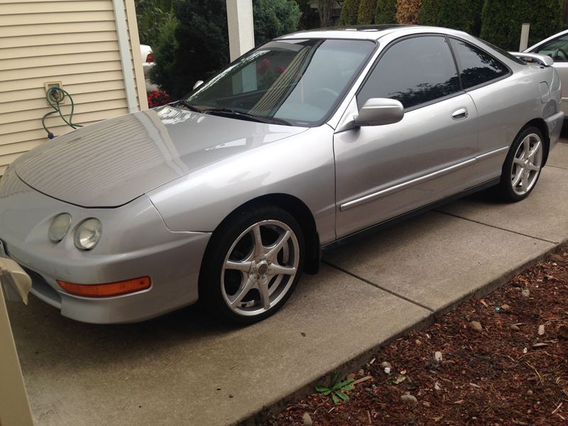 2001 Acura Integra for sale by owner in PORTLAND