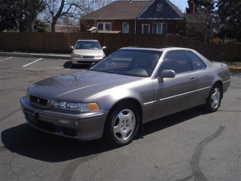 1995 Acura Legend for sale by owner in DENVER