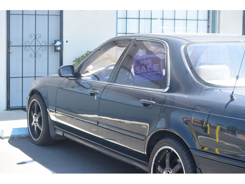 1995 Acura Legend for sale by owner in Fairfield
