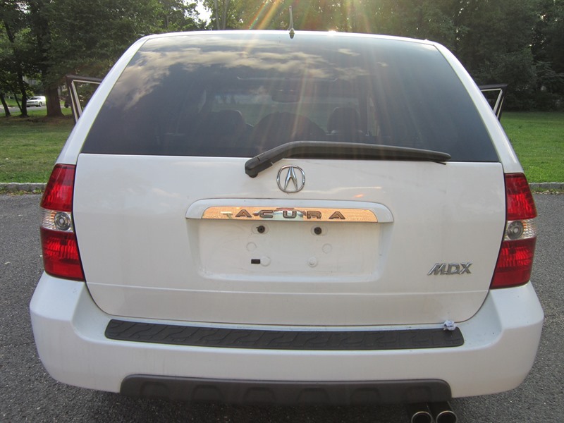 2002 Acura MDX for sale by owner in UNION