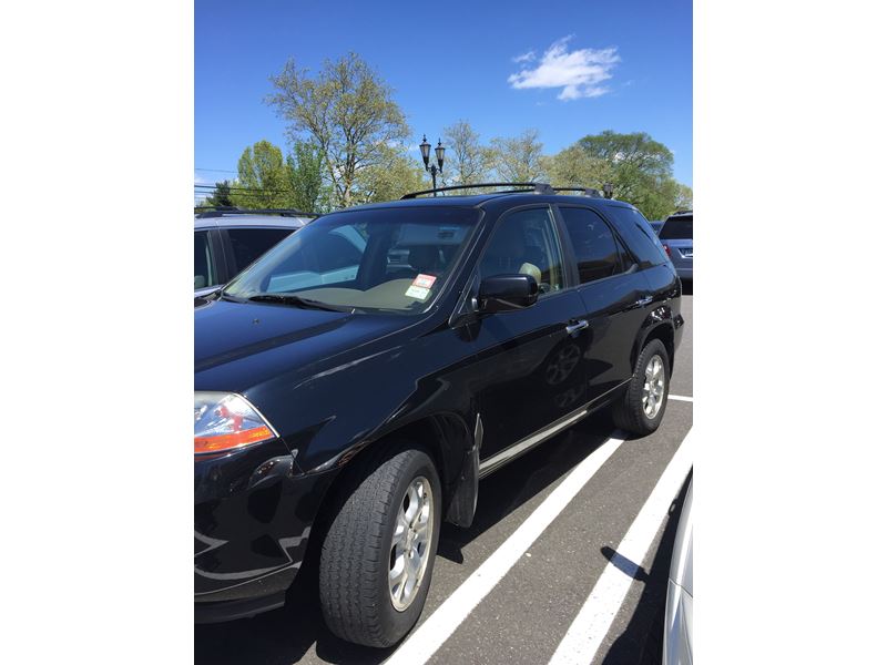 2002 Acura MDX for sale by owner in Westport