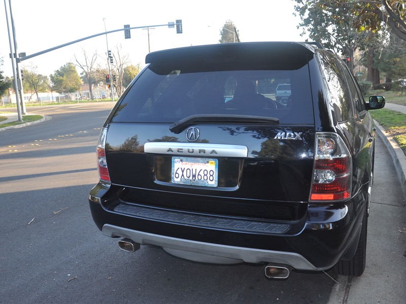 2004 Acura MDX for sale by owner in Fremont