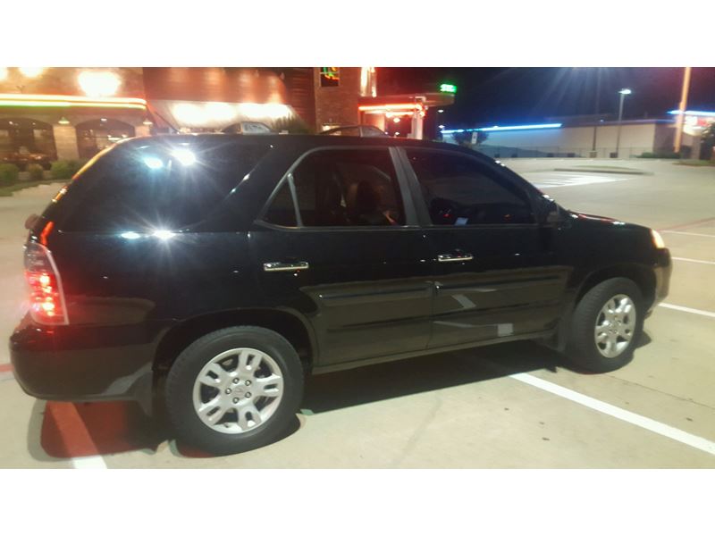 2004 Acura MDX for sale by owner in Greenville