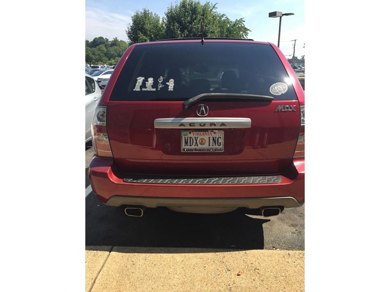 2004 Acura MDX for sale by owner in Woodbridge