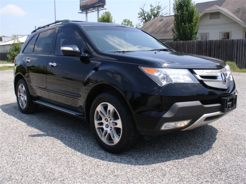 2007 Acura MDX for sale by owner in JERSEY CITY