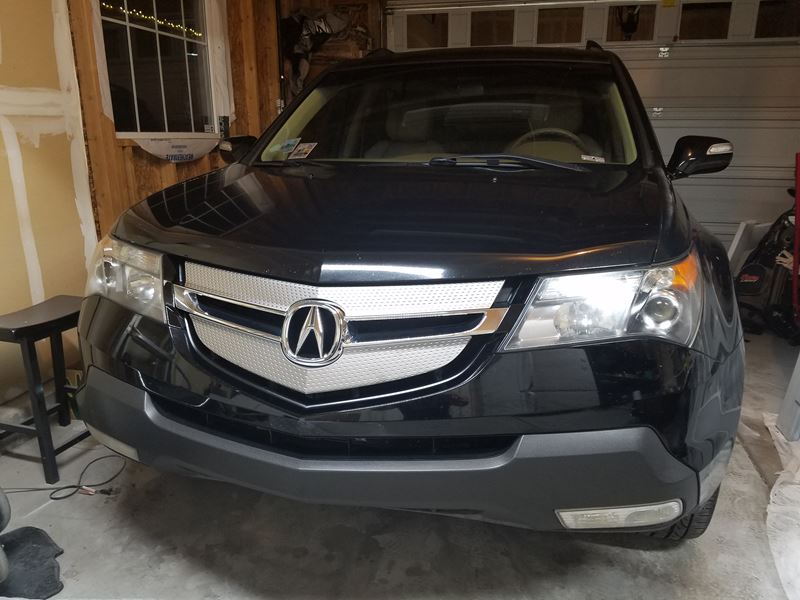 2007 Acura MDX for sale by owner in Aurora