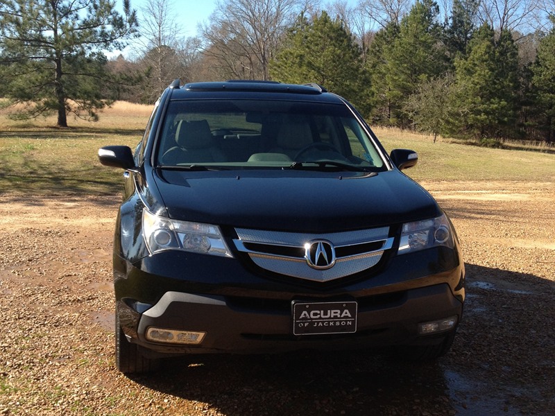 2008 Acura MDX for sale by owner in FLORENCE