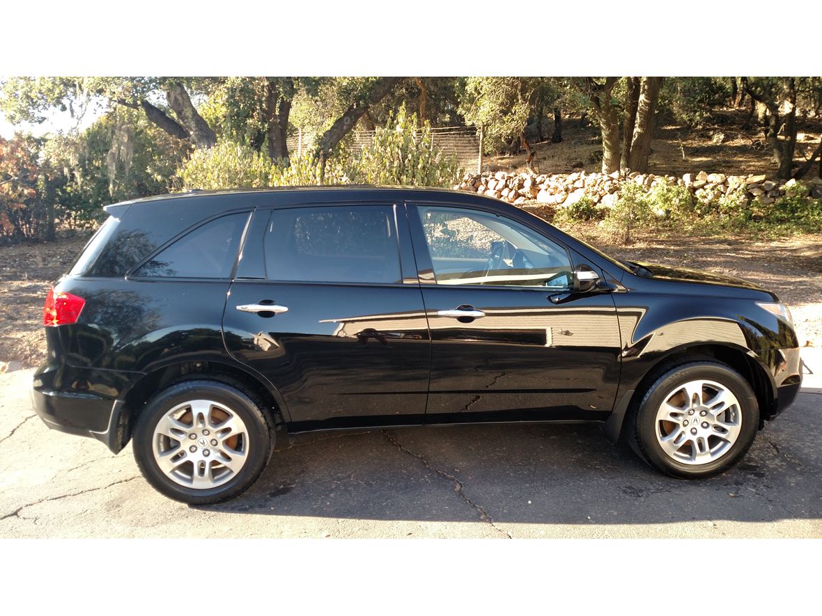 2009 Acura MDX for sale by owner in Napa