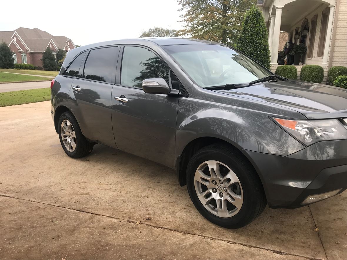 2009 Acura MDX for sale by owner in Athens